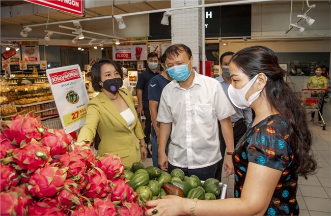 Nỗ lực của doanh nghiệp - tạo chỗ đứng vững chắc cho hàng Việt tại các hệ thống phân phối (08/09/2020)